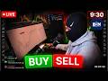 Day 15 | Live Trading Nasdaq Futures | 0-1m Challenge