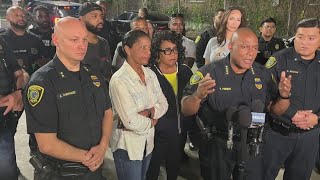 Houston residents react to Chief Finner's retirement