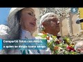 Esta fue la última foto de Irma Serrano "La Tigresa" en redes ...