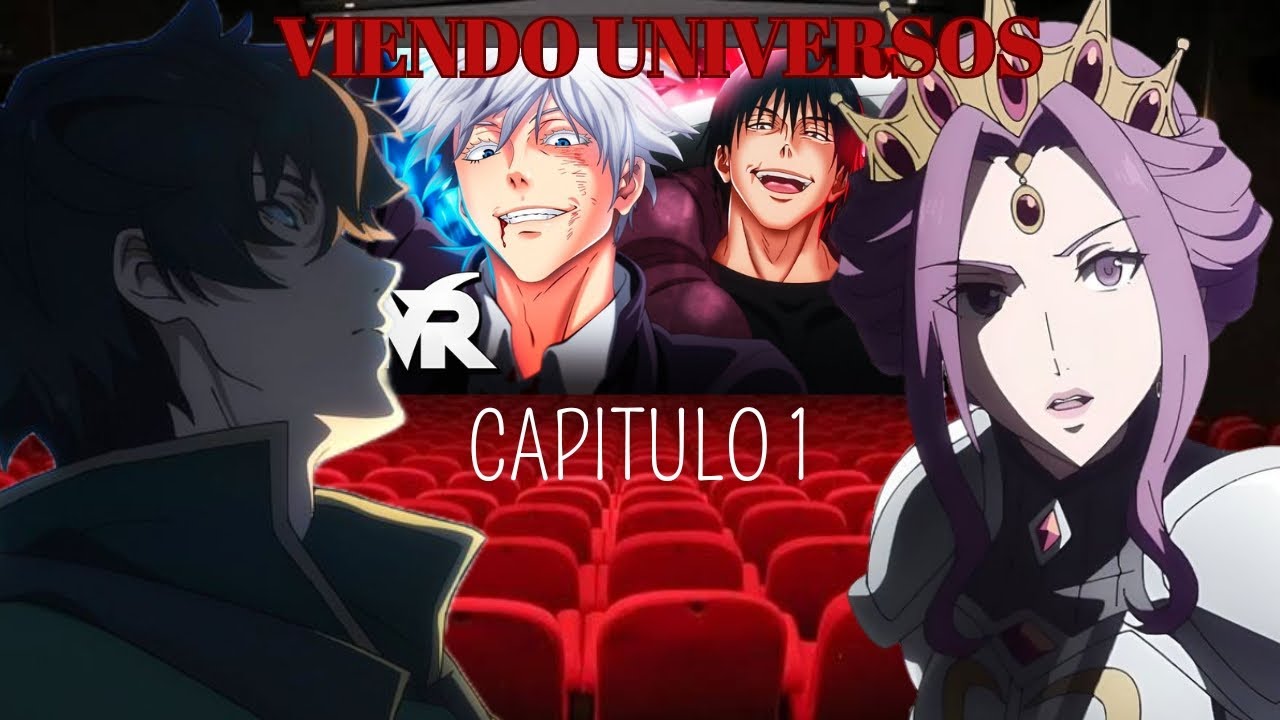 Tate no yuusha viendo universos capitulo 1 