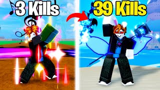 If I Get a Kill I UPGRADE My Fruit in Blox Fruits