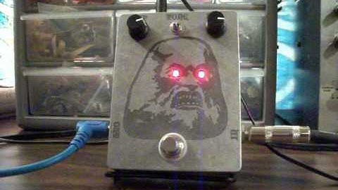 DIY Univox Superfuzz!