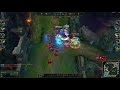 Plays | Lux Triple Kill Ult