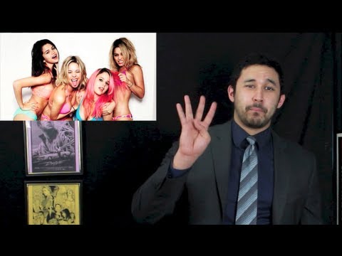 SPRING BREAKERS MOVIE REVIEW!!!