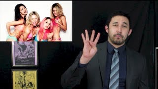 SPRING BREAKERS MOVIE REVIEW!!!