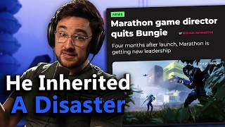 Marathon’s Director Was Doomed From the Start…