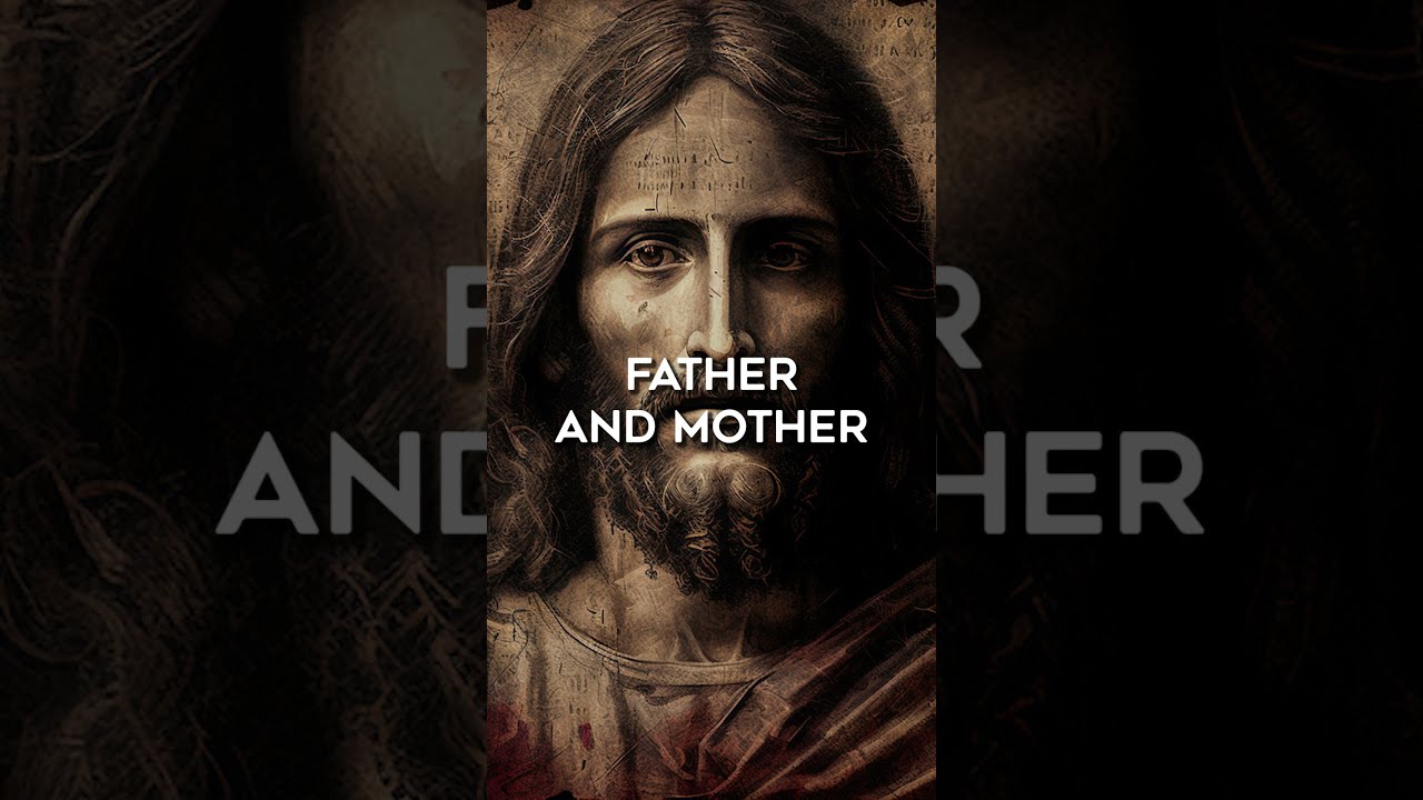 Jesus Said Secret Sayings Of Gospel Thomas Saying 55