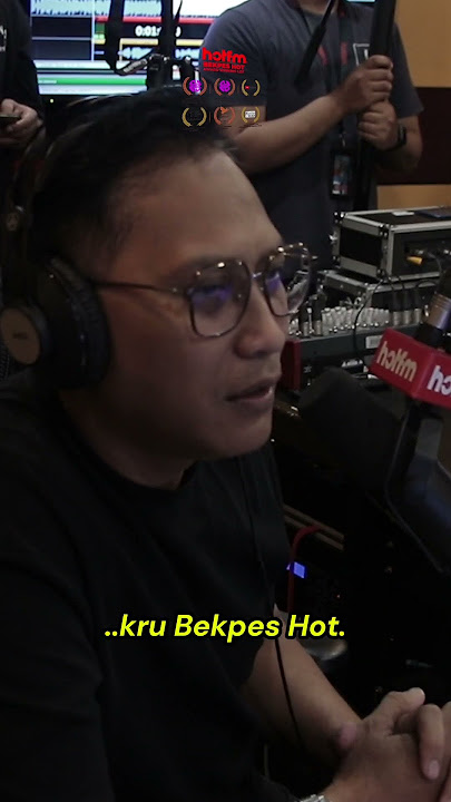 KJ Petik Sponsor Untuk Daki Gunung Kinabalu! 😛