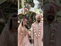Shrushti &amp; Kunal’s Royal Varmala Moment ✨❤️‍🔥