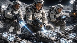 NASA’s $870B Moon Mine: The First Lunar Extraction Mission at the South Pole1