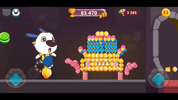 TOM CANDY RUN PLAYGAME FOR KID EP10