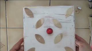 Kako Kutiju od Kartona Pretvoriti u Predivnu Kutiju za Nakit/Kako Ojačati Kartonsku Kutiju