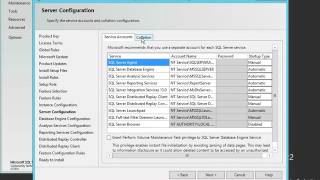 SQL Server 2016 Step by Step Installation screenshot 1