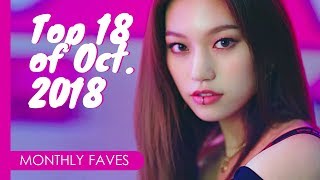 MONTHLY FAVES | KPop Songs of October 2018
And October is officially octOVER... Im sorry, I need to rest. Anyway, this month was 100% another win for girl groups & I wouldnt want it any other way. I also have to say that Dua Lipas Kiss And Makeup was really good too, but I was unsure about adding it for two reasons: 1) Does it count as KPop? Idk, I mean they sing in Korean but Idk 2) I dont want my ass to get a strike. And also, Little Mix Woman Like Me is a BOP. Im excited for November! Which song is you fave of the month? Hope you guys enjoyed :)
FOLLOW ME ON SOCIAL MEDIA:
Twitter: https://www.twitter.com/SinB_Ssi
Spotify: https://open.spotify.com/user/hwz6pken8v8smafqpokaorir1
Tumblr: http://www.thesinbssi.tumblr.com
Curiouscat: http://www.curiouscat.me/SinB-Ssi
NO COPYRIGHT INFRINGEMENT INTENDED. I DO NOT OWN ANY OF THE SONGS/VIDEOS INCLUDED IN THIS VIDEO. ALL OF THE RIGHTS GO TO THEIR RESPECTIVE ARTISTS AND COMPANIES. MONTHLY FAVES | KPop Songs of October 2018