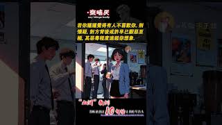 学生/职场必看🔥人情世故 8: 察暗厌      #激励语录#AI短视频#智慧#动漫#心态