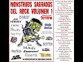 MONSTRUOS SAGRADOS DEL ROCK 1 EL ALBUM Sandro Russek Selection