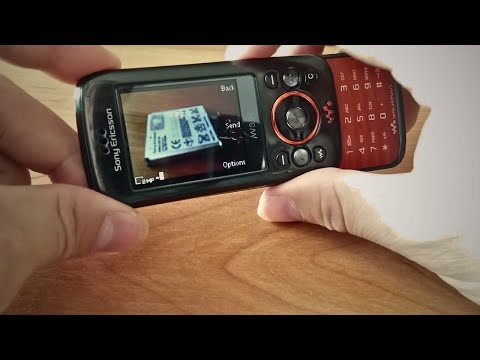 Sony Ericsson w395 startup/shutdown/sound Review/Disassembly/Repair/Ringtones/Games/Camera/Battery