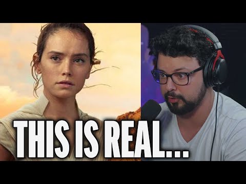 Unbelievable Star Wars Leaks