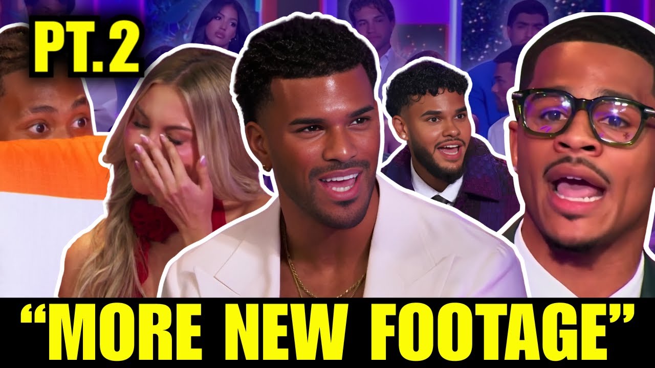 SHOCKING Reunion Footage Devastates Cast! | Recap Part 2