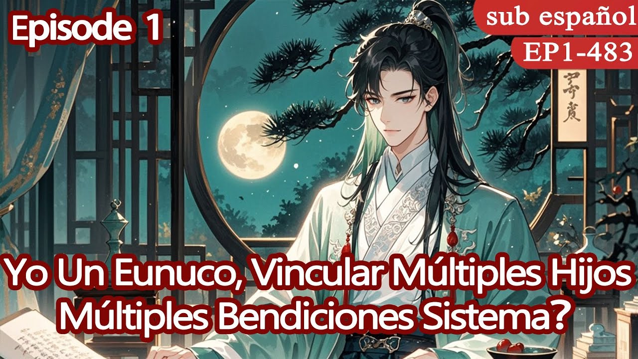 Yo Un Eunuco, Vincular Múltiples Hijos Múltiples Bendiciones Sistema？【1 of 2】