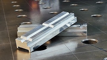 Making Magnetic Soft Jaws for my Vise