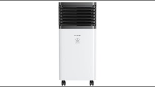 Обзор на мобильный кондиционер FUNAI ORCHID