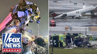 NEW: Timeline raises more questions in deadly LaGuardia crash