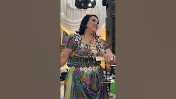 Chaba Dalila بلوزة وهرانية 