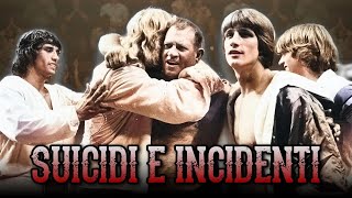 La MALEDIZIONE della famiglia Von Erich