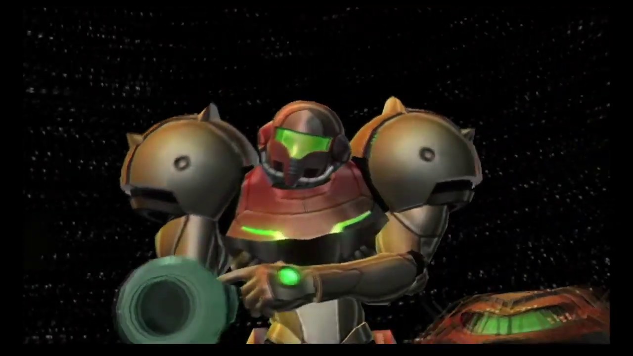 Time to fight like a girl: The Small Town Gamer Metroid Prime Part 1