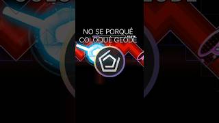 Día 9/150 progresando en GD #mobileplayer #geometrydash #gd #progression #juegos #gameplay