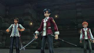 Let's Play The Legend Of Heroes: Trails Of Cold Steel [Part 2] - Dungeon