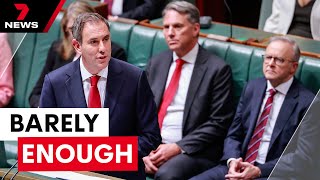 Soaring debt and a big pre-election cash splash | 7NEWS