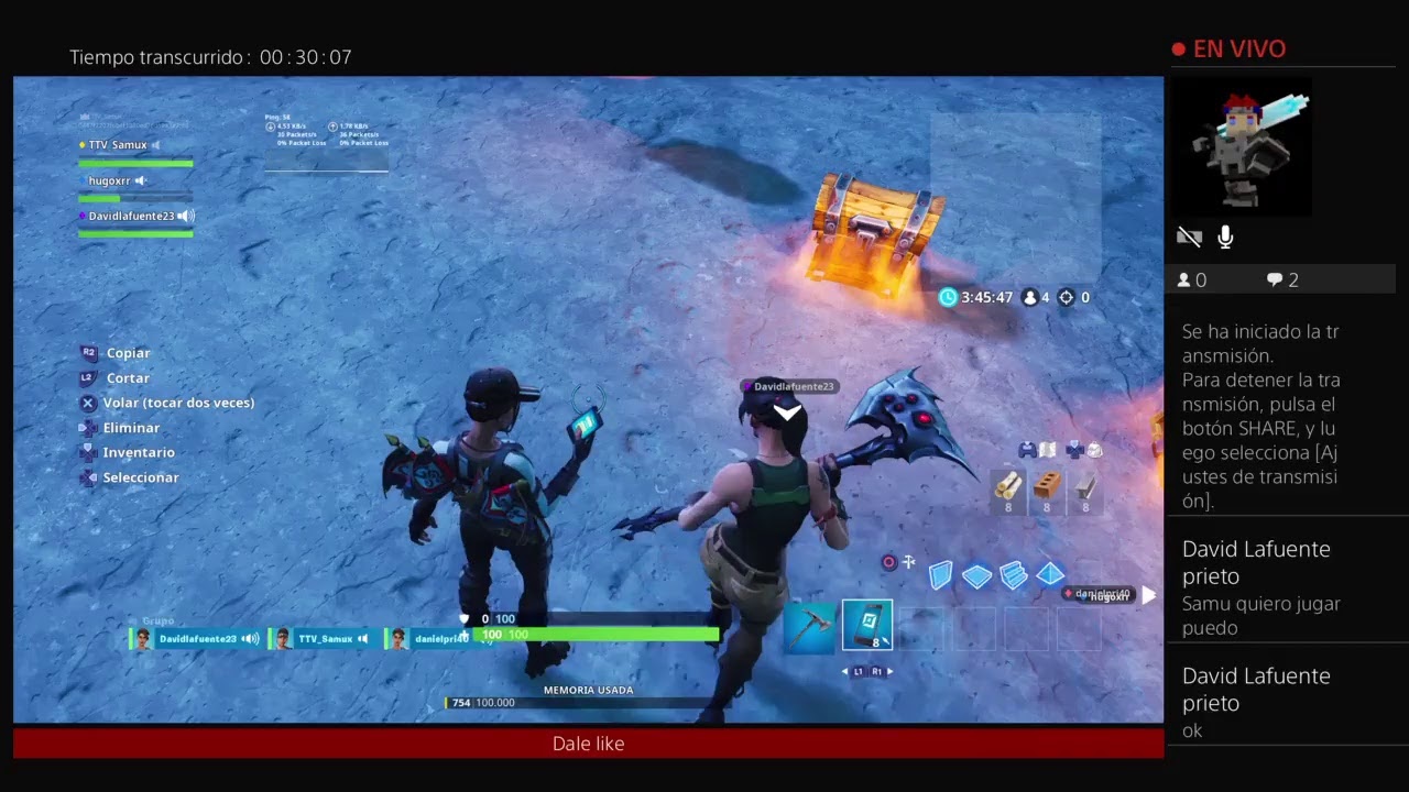 FORTNITE TTV Clan YouTube