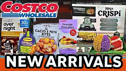 COSTCO NEW ARRIVALS for DECEMBER 2025! (12/19)🛒CHRISTMAS SHOPPING ISN'T OVER YET!