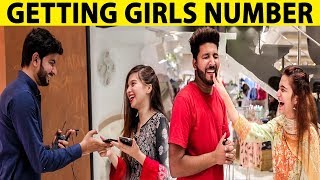 Getting Girls Number with Twist in Pakistan  Lahori PrankStar