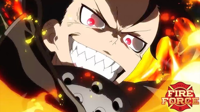 Só vem! Segunda temporada de Fire Force confirmada para a temporada de  verão de 2020 - Crunchyroll Notícias