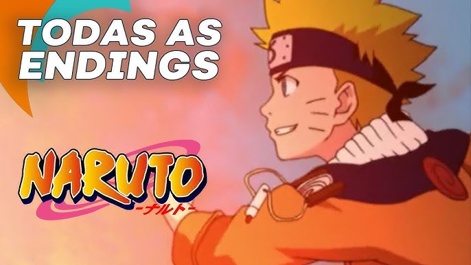 Naruto Shippuden: temporadas com sinopse em português surgiram na Netflix  internacional – ANMTV