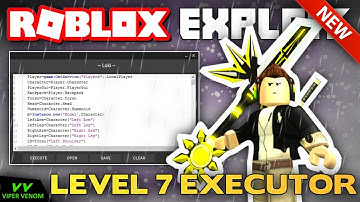 NEW ROBLOX EXPLOIT: LOKI (PATCHED) FULL LEVEL 7 SCRIPT EXECUTOR [WITH LOADSTRINGS!] (April 1st)