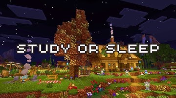Minecraft C418 Music for Deep Sleep and Relaxation: C418 & Lena Raine