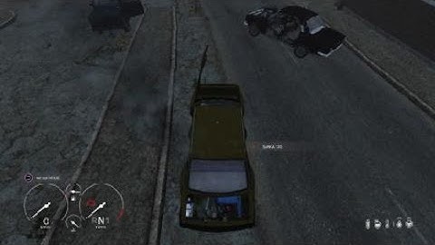 DayZ Despawning a vehicle