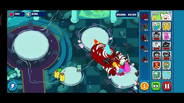 Bloons Adventure Time TD Something