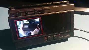 Sinclair TV Raspberry Pi Update