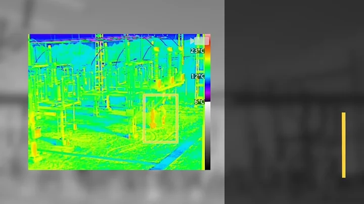 Dependable temperature monitoring with AXIS Q1961-TE Thermal Camera