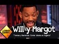 Will Smith y Margot Robbie cuentan chistes en español - El Hormiguero 3.0