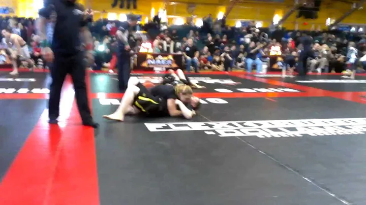 Bailey Sherbourne (Tai-Kai) vs Tyler Swint (Tigon)...