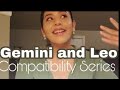 Gemini and leo compatibility