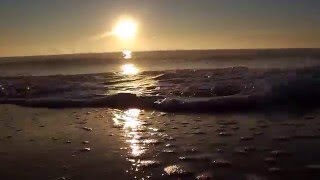 Ocean Waves at Assateague Island, MD