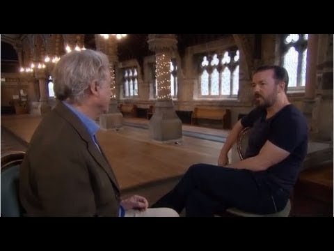 Richard Dawkins & Ricky Gervais on Religion- Top Debate - YouTube