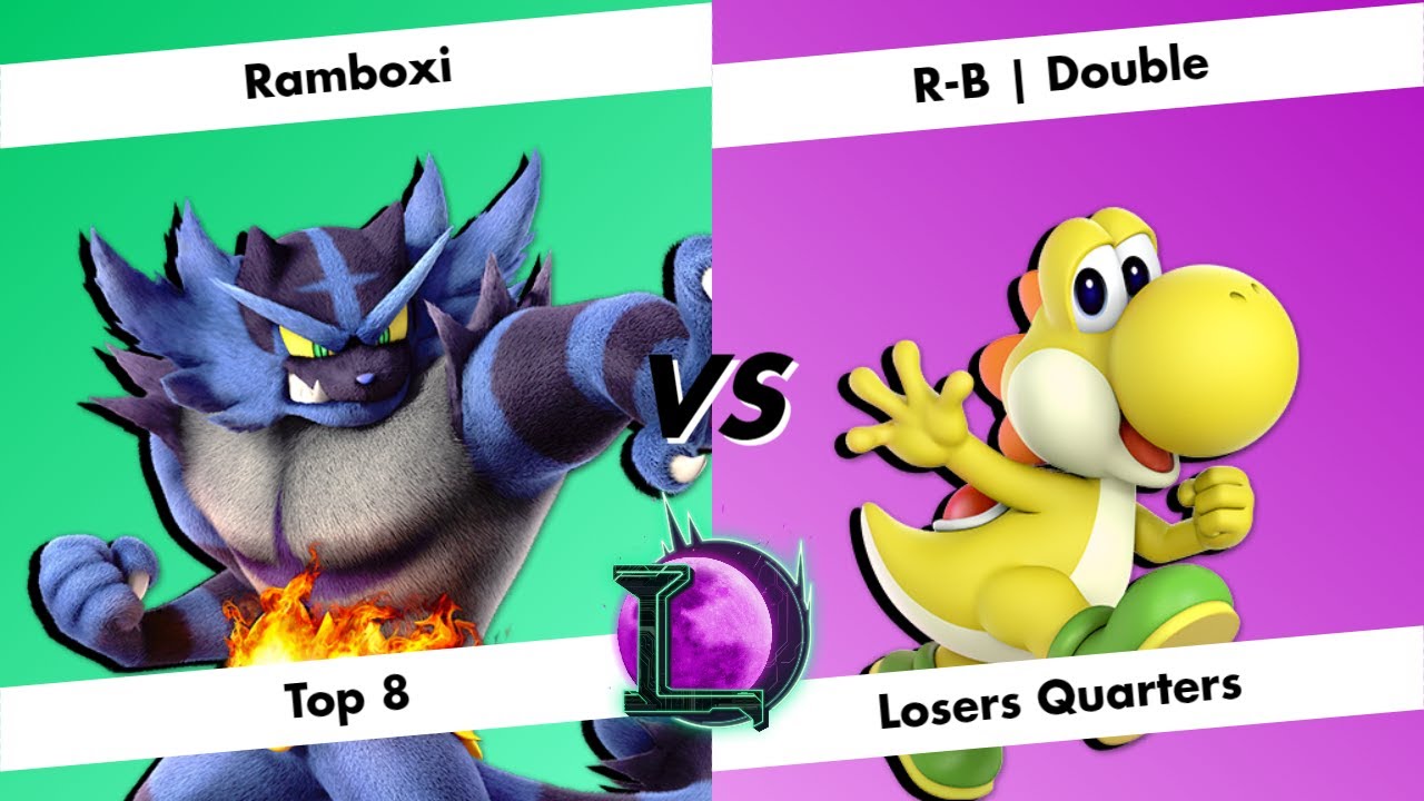 [Lunacity 13] Top 8 Losers Quarters - Ramboxi (Incineroar) vs R-B ...